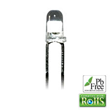 L-314XX – 3.0mm Dia Round LED Lamp